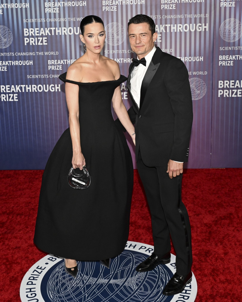 2024 Breakthrough Prize Red Carpet - 13 Apr 2024