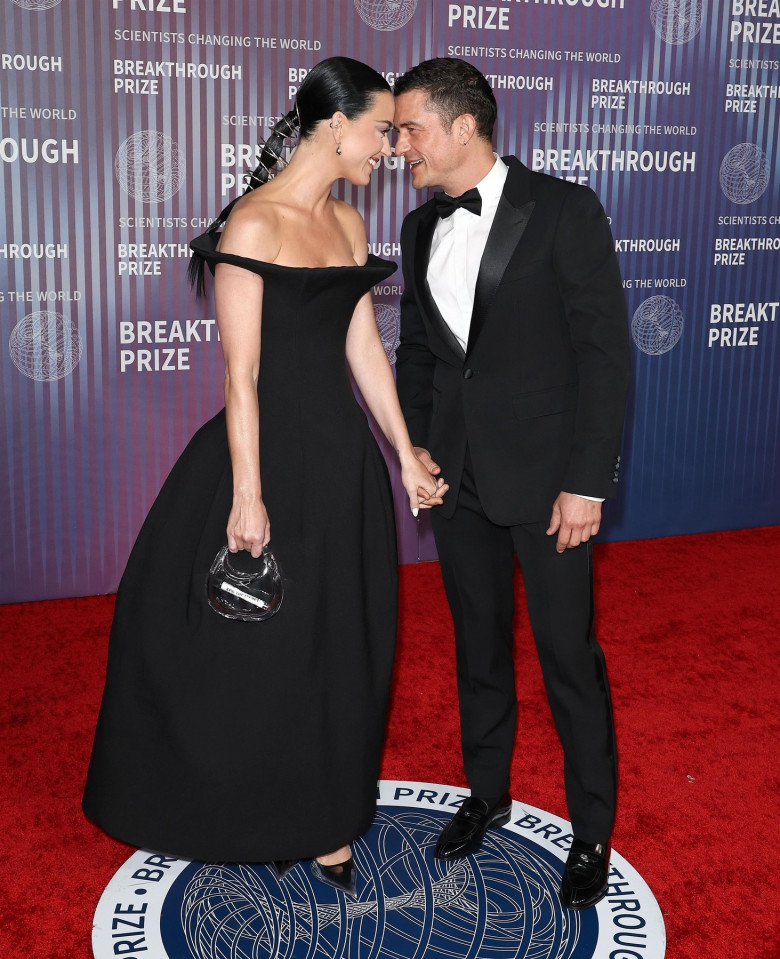 The 10th Annual Breakthrough Prize Ceremony - Red Carpet