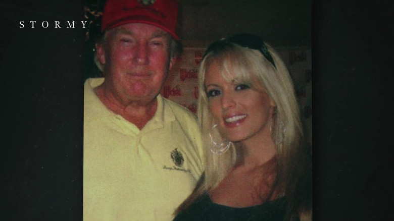‘Stormy’ documentary trailer shows Stormy Daniels’ Chaotic Life Battling Donald Trump