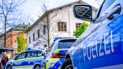 Poliție Germania/ Foto: Shutterstock