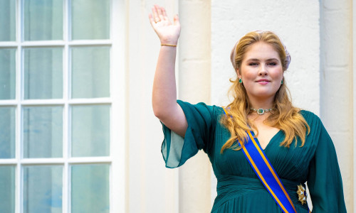 Prințesa Amalia a Olandei