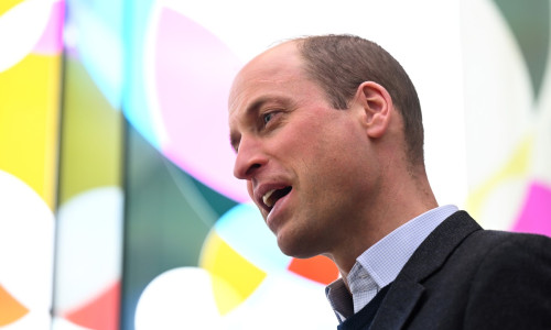Prințul William / Profimedia Images