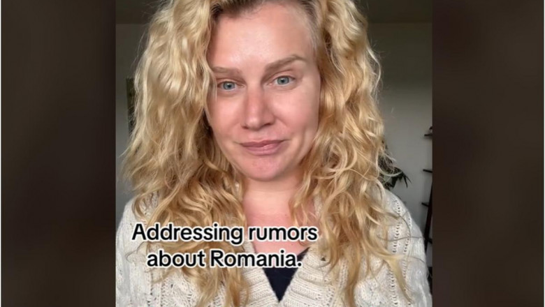 O americancă stabilită în Cluj demontează cele mai comune zvonuri despre România