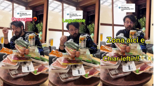 costuri ale alimentelor din România vs. Japonia