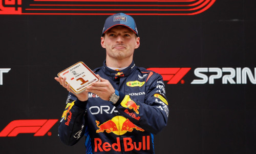Max Verstappen