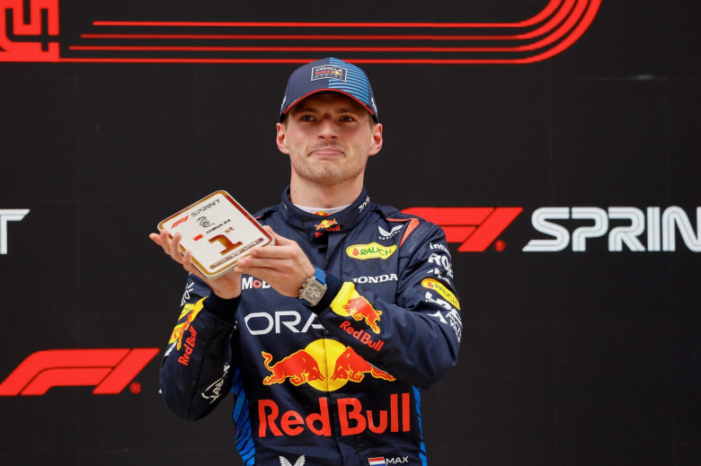 Max Verstappen