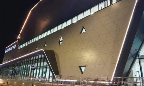 Aeroport din Iași