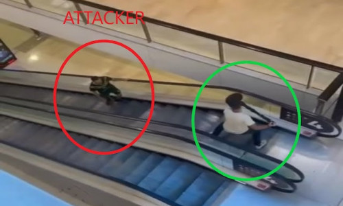 „Bărbatul cu bâta” care a intervenit eroic în timpul atacului din Sydney a primit cetăţenia australiană/ Foto: X