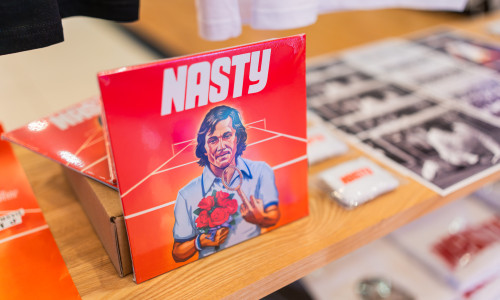 nasty