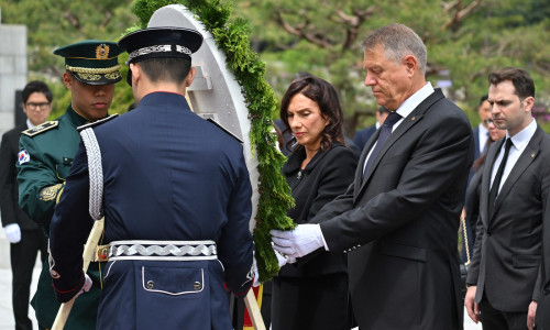 Carmen Iohannis, în vizită în Coreea de Sud.jpg