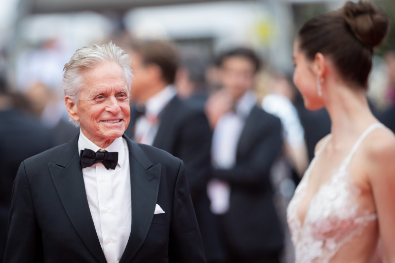 "Jeanne du Barry" Screening And Opening Ceremony Red Carpet - The 76th Annual Cannes Film Festival