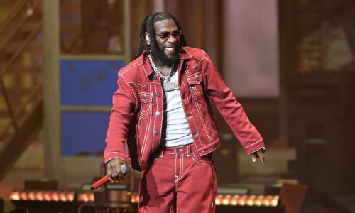 Burna Boy In Concert, I Told Them Tour, Hollywood, Florida, USA - 12 Mar 2024
