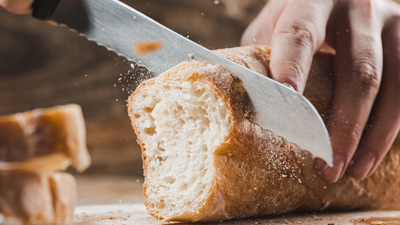 Pâine/ Shutterstock