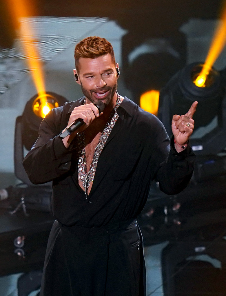 Ricky Martin / Profimedia Images