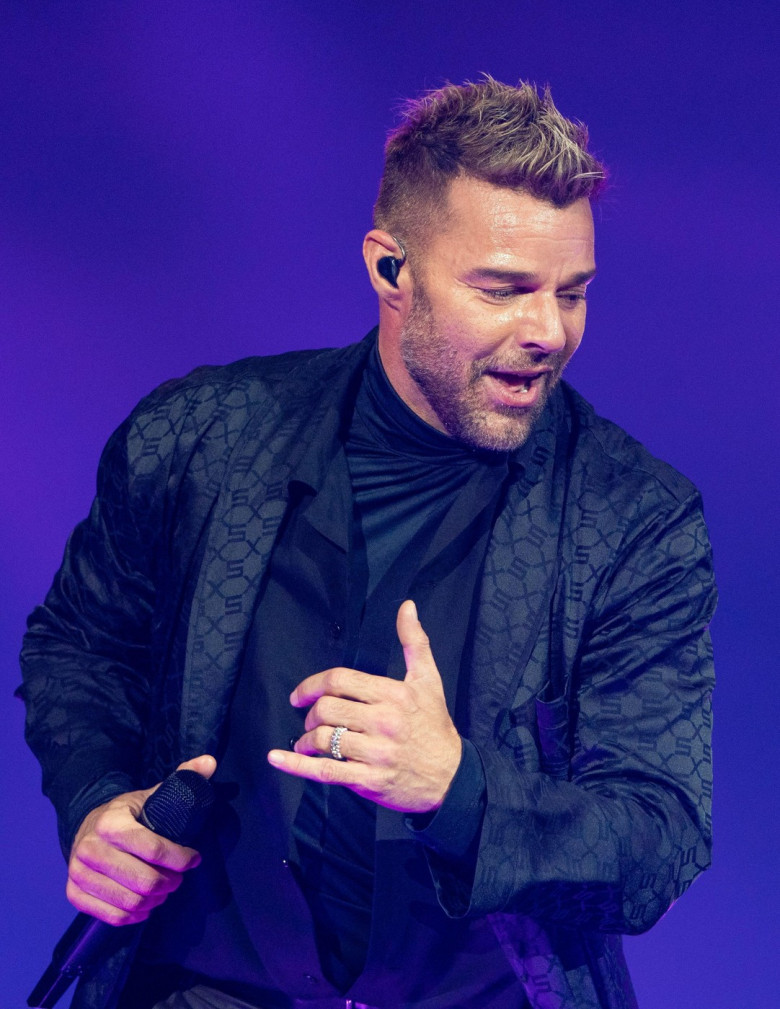 Ricky Martin / Profimedia Images