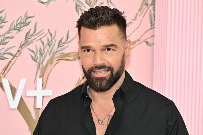 Ricky Martin Profimedia Images