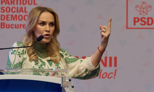Gabriela Firea