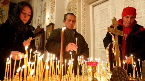 slujba biserica