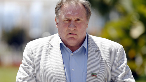 Gérard Depardieu/ Profimedia