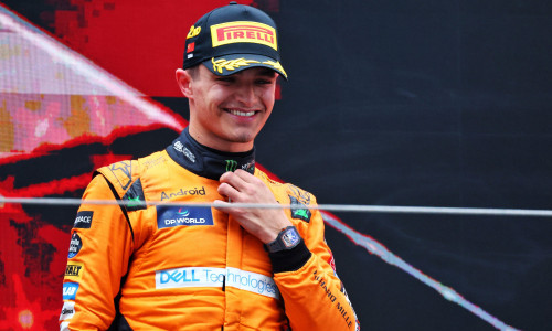 Lando Norris/ Profimedia