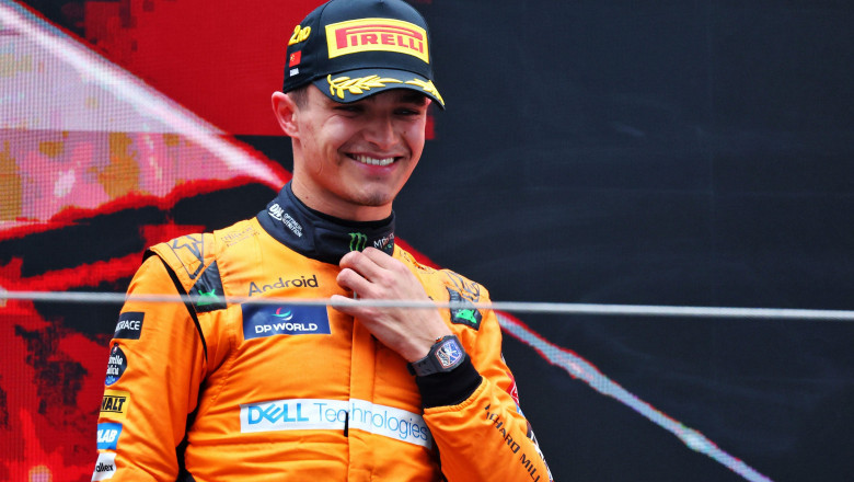 Lando Norris/ Profimedia