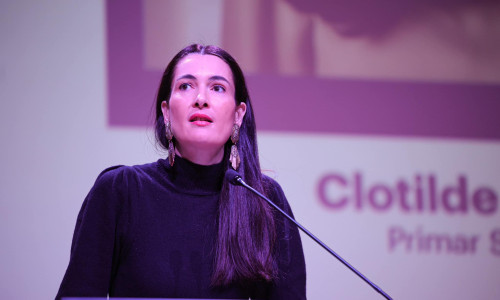 Clotilde Armand / Foto: Facebook