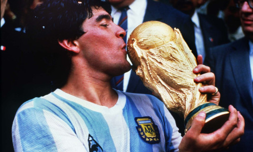 Diego Maradona/ Profimedia