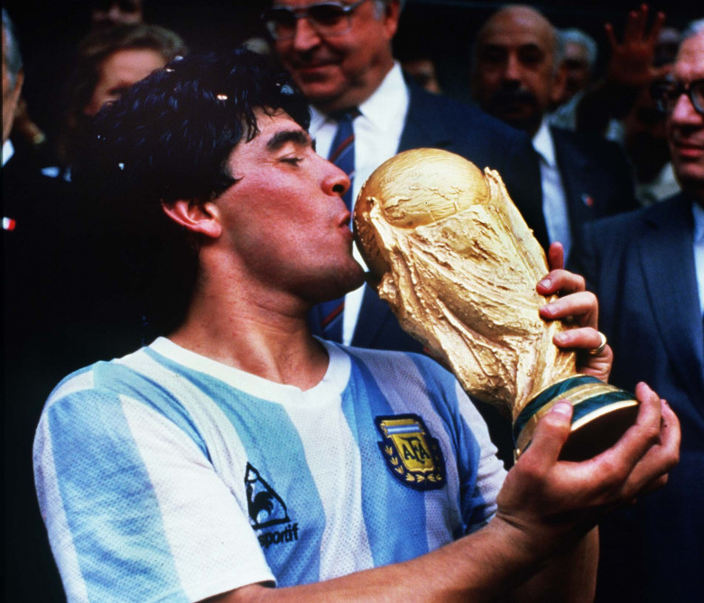 Diego Maradona/ Profimedia