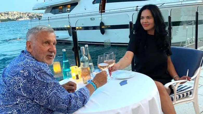 ilie nastase si ioana