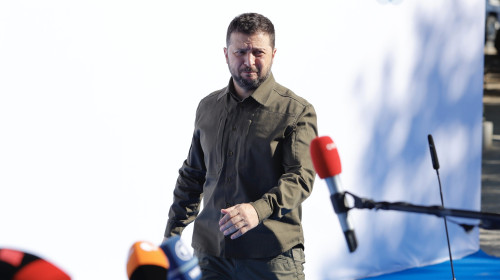 Volodimir Zelenski/ Profimedia