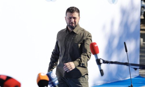 Volodimir Zelenski/ Profimedia