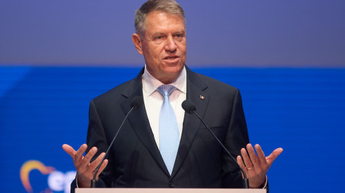 Klaus Iohannis