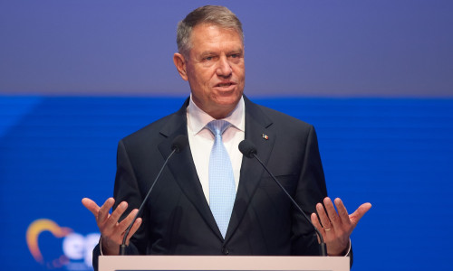 Klaus Iohannis