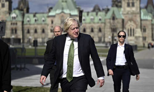 Boris Johnson/ Profimedia