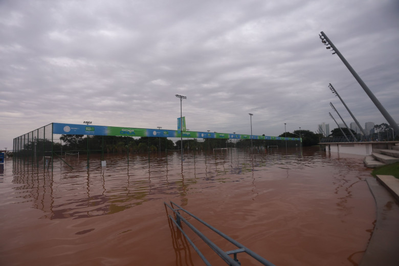 RAINS IN RS - PORTO ALEGRE