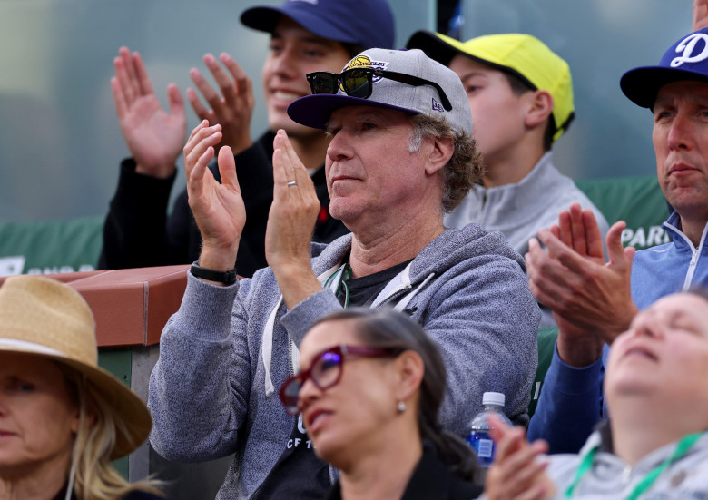 BNP Paribas Open, Tennis, Day 9, Indian Wells Tennis Garden, California, USA - 14 Mar 2024