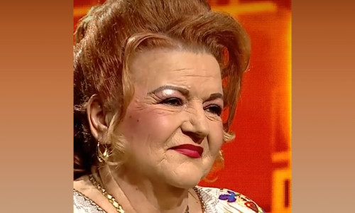 maria cârneci