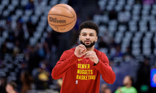 NBA: Playoffs-Minnesota Timberwolves at Denver Nuggets