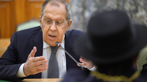 Serghei Lavrov