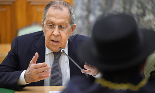 Serghei Lavrov