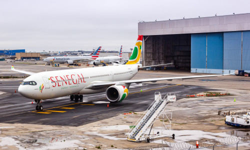 Aeroport Senegal/ Profimedia