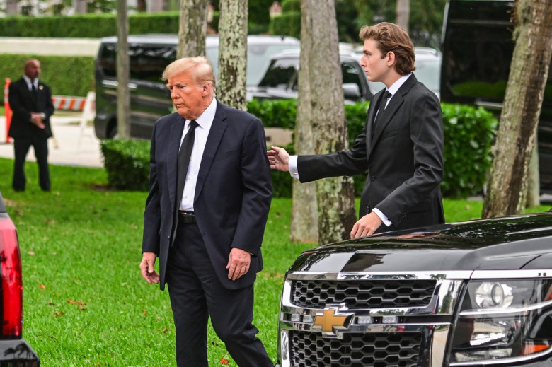 Barron Trump (2)