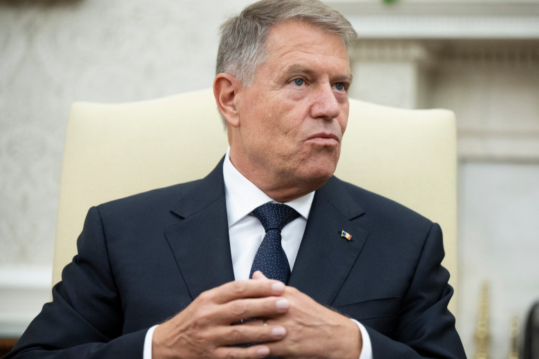 Klaus Iohannis / Foto: Profimedia