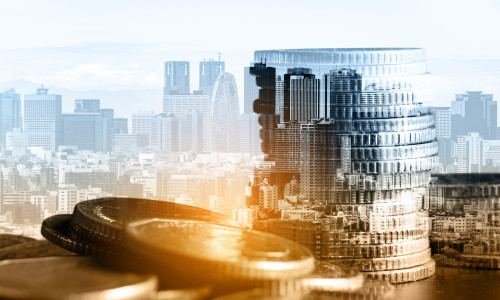 Finance,And,Money,Technology,Background,Concept,Of,Business,Prosperity,And
