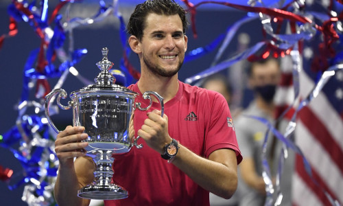 Tennis: US OPEN