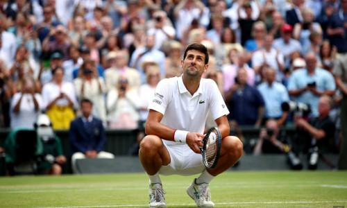 Novak Djokovici/ Foto: Twitter