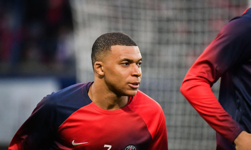 Kylian Mbappe/ Profimedia