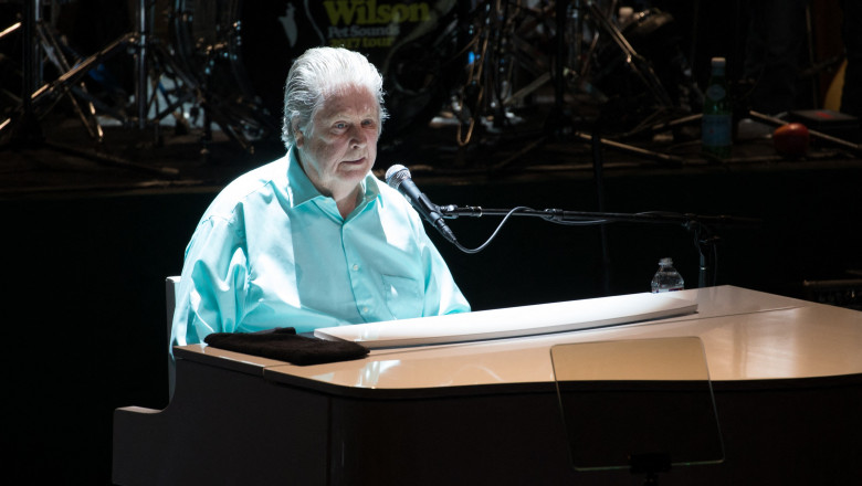 Brian Wilson/ Profimedia