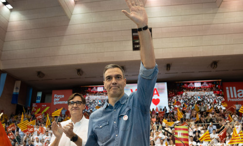 Pedro Sanchez/ Profimedia