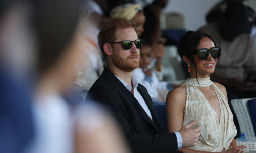 printul harry si meghan markle